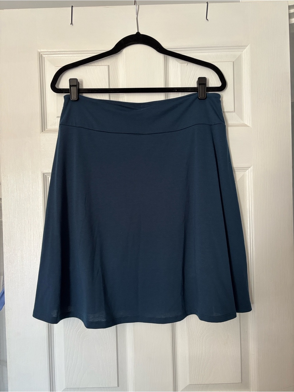 Women's Teal A-Line Skort